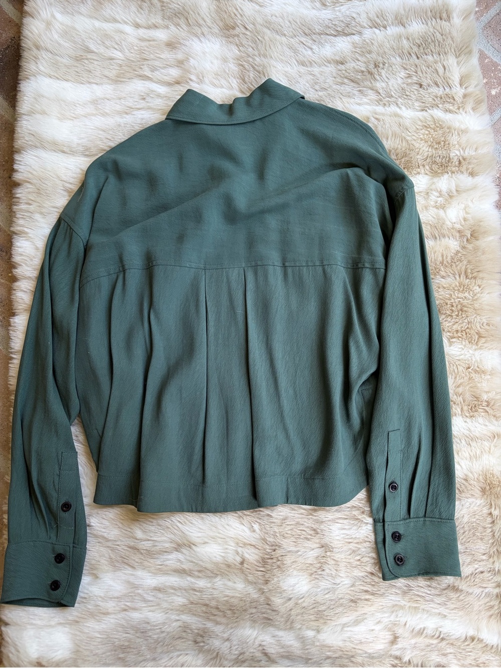 Madewell button down - Picture 4 of 4